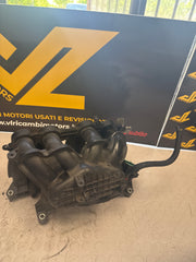 Ford c-Max 1.6 Benzina 2015 Collettore Aspirazione Collettore Aspirazione  4m5g94