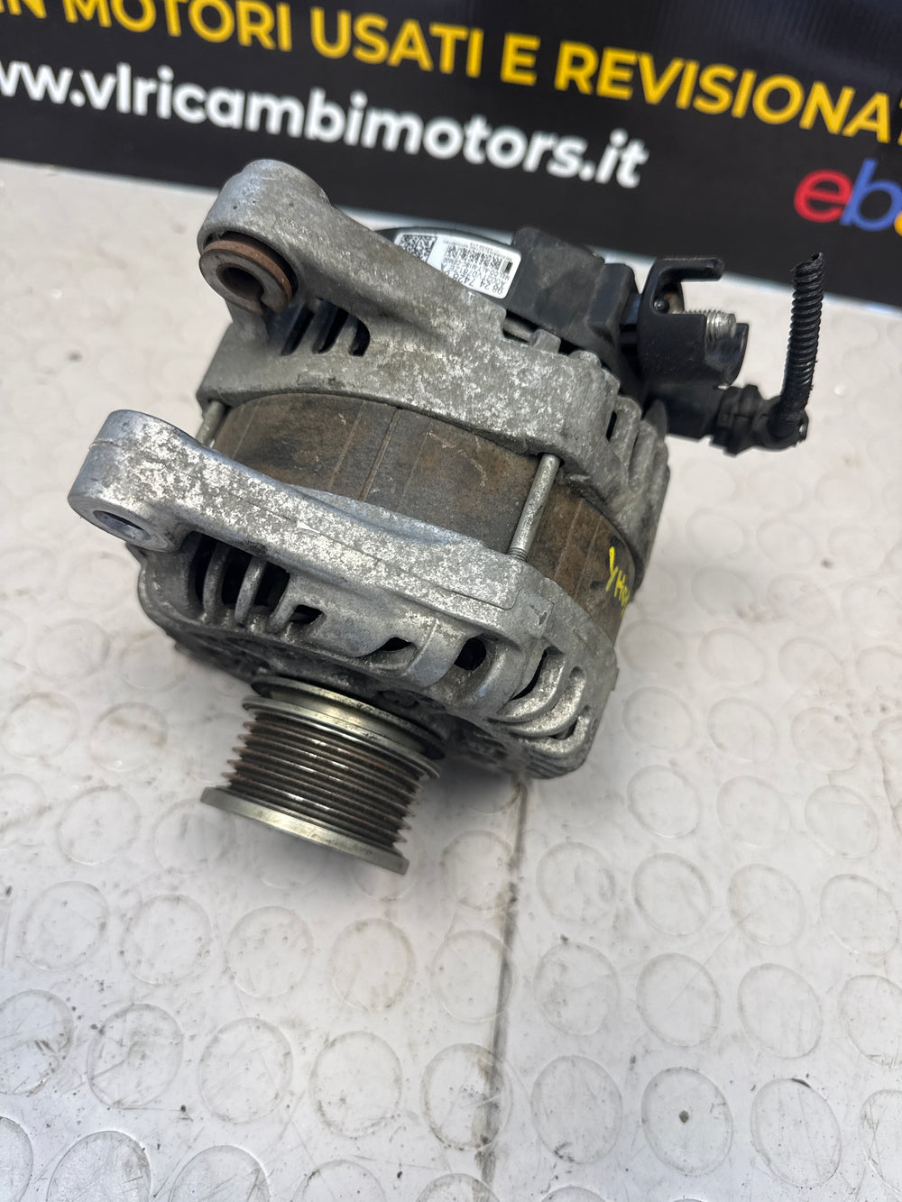 Alternatore Per Opel Vivaro C Serie 9824742880 Diesel 1.5 (19>)