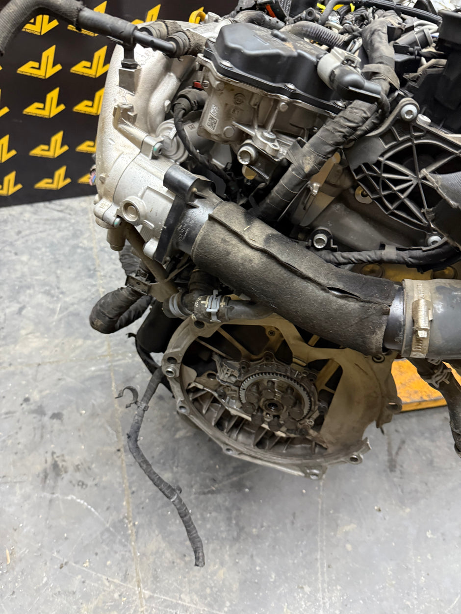 Motore completo golf VII 8 2.0 2020 DTR