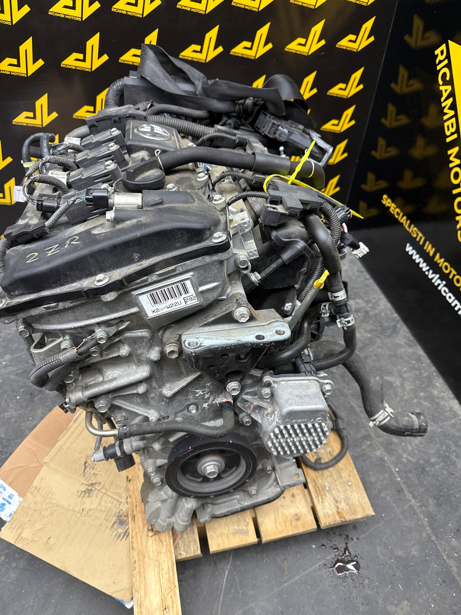 Motore Toyota CHR 1.8 benzina 2ZR FXR