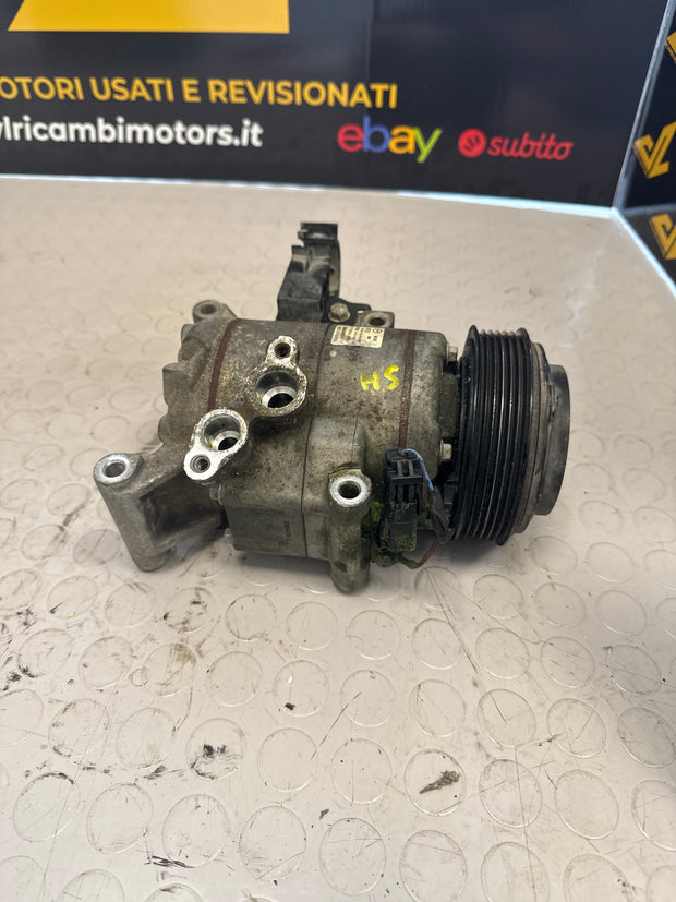 Compresseur de climatisation Ca500jubca11 pour Mazda 3 BM BN 2.2 D