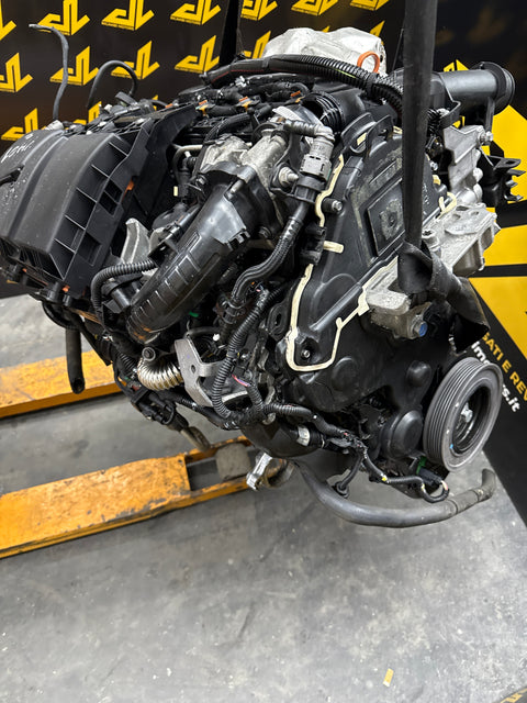 Motore Completo yh01 1.5 Diesel Peugeot opel Citroen - VL Ricambii Motors