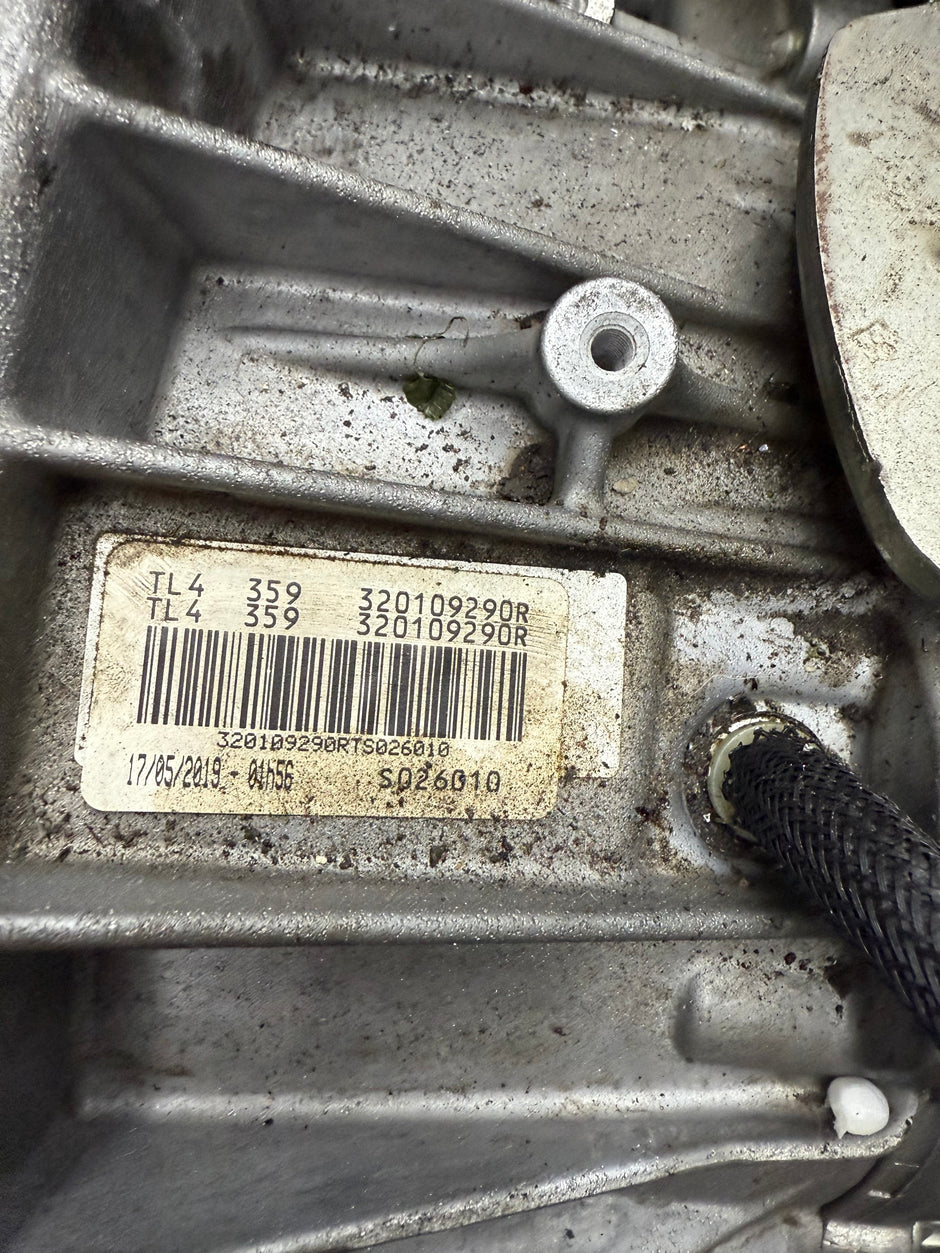 Renault Nissan 1.3 essence boîte de vitesses manuelle série TL43359