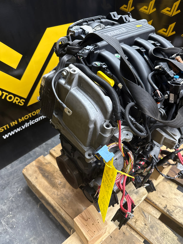 Motore Dacia Duster Sandero K4ma6 1.6 benzina 16v 4x2