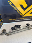 Moteur d'essuie-glace avant complet avec tandem pour Nissan Qashqai série 8818-C119A (14>)