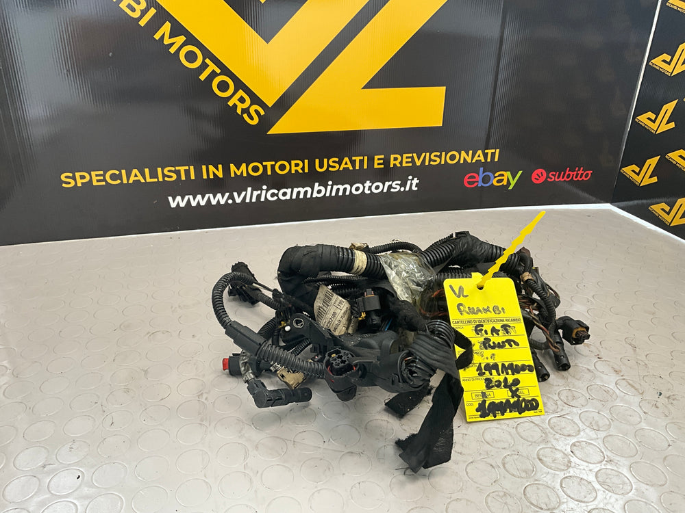 Calblaggio motore Fiat Panda 1.3 Mjtd 75 cv Euro 5 00552282100