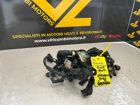 Fiat Panda 1.3 Mjtd 75 hp Euro 5 engine wiring loom 00552282100