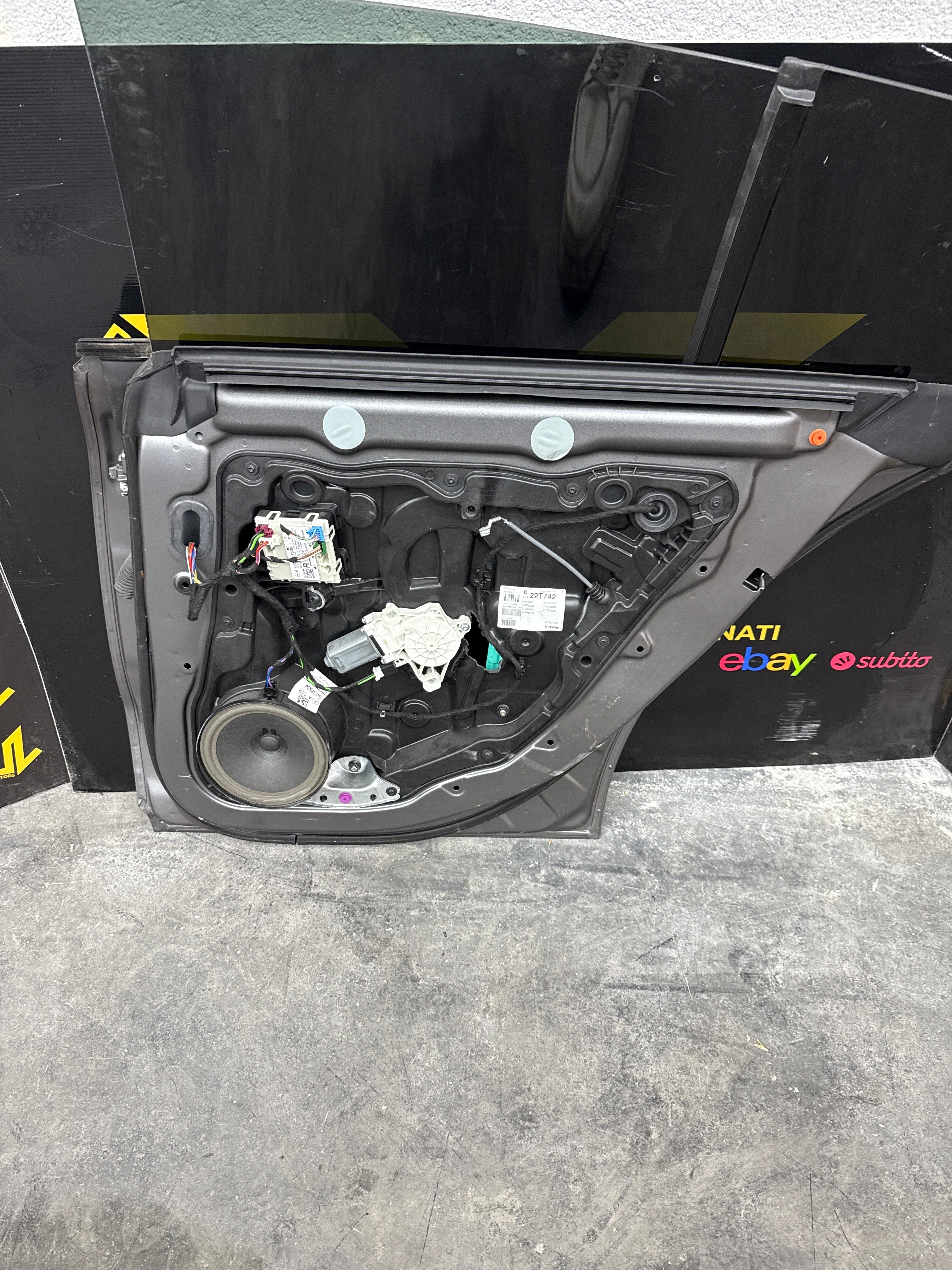 Porta posteriore mercedes amg CLA 2022