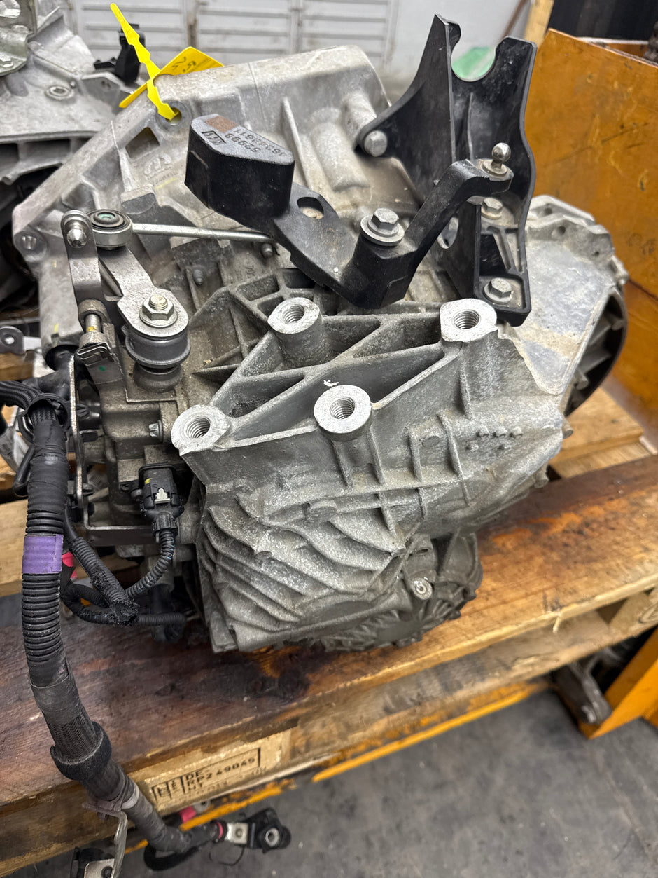 Fiat Ducato 2.2 Diesel 2021 Manual Transmission Series 46352379