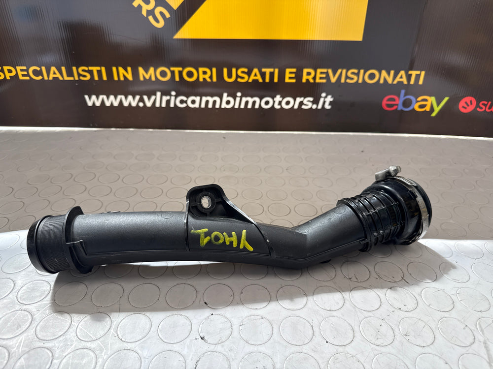 Tubo manicotto aspirazione Peugeot 3008 YH01 1.5 D 9831710780 Z12002897