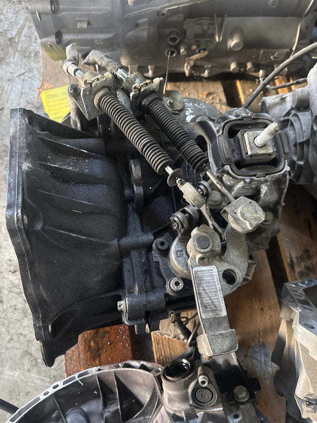 CAMBIO MANUALE 6M GS6-53DG-TCJ6 1.6 D 66Kw 90CV MINI ONE 2012 23008614258 15L