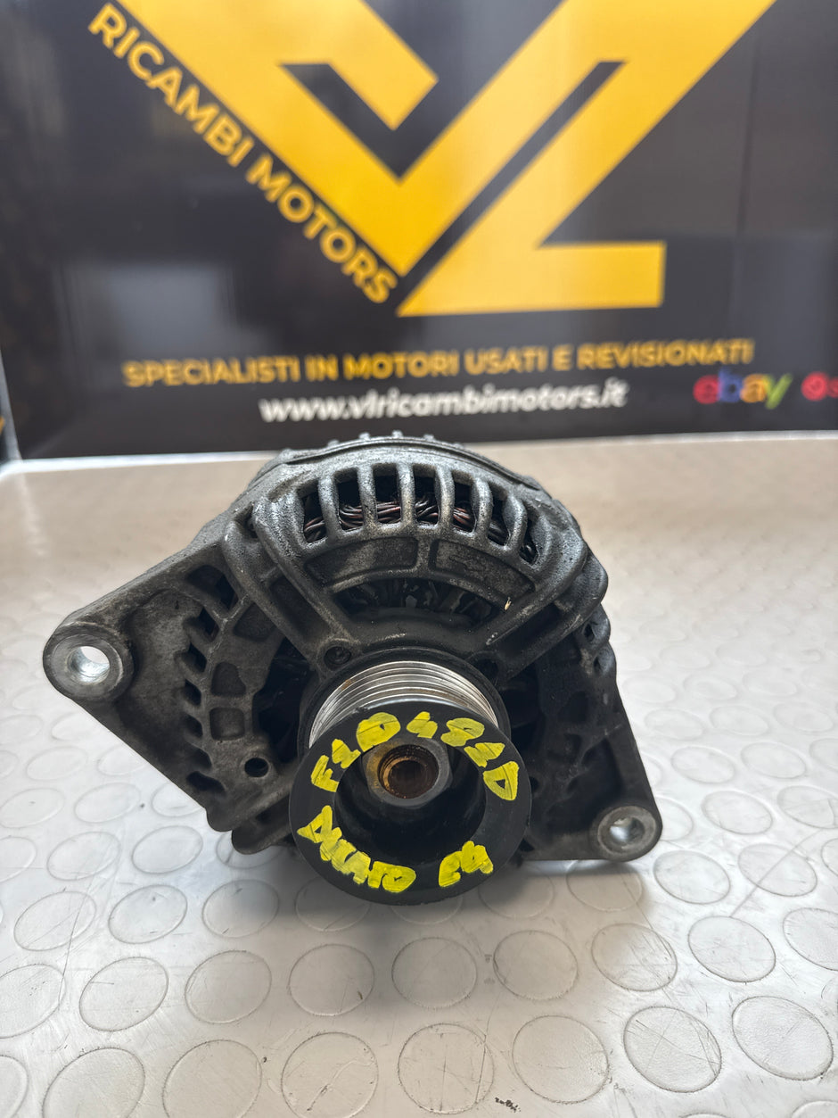 Alternateur Fiat Ducato 2.3 Euro 4 2013 0986 046 210 140A