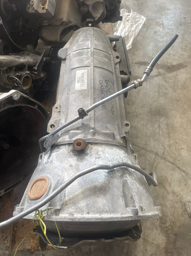 Cambio mercedes classe e c 3.0 2018 2122707409 - VL Ricambii Motors