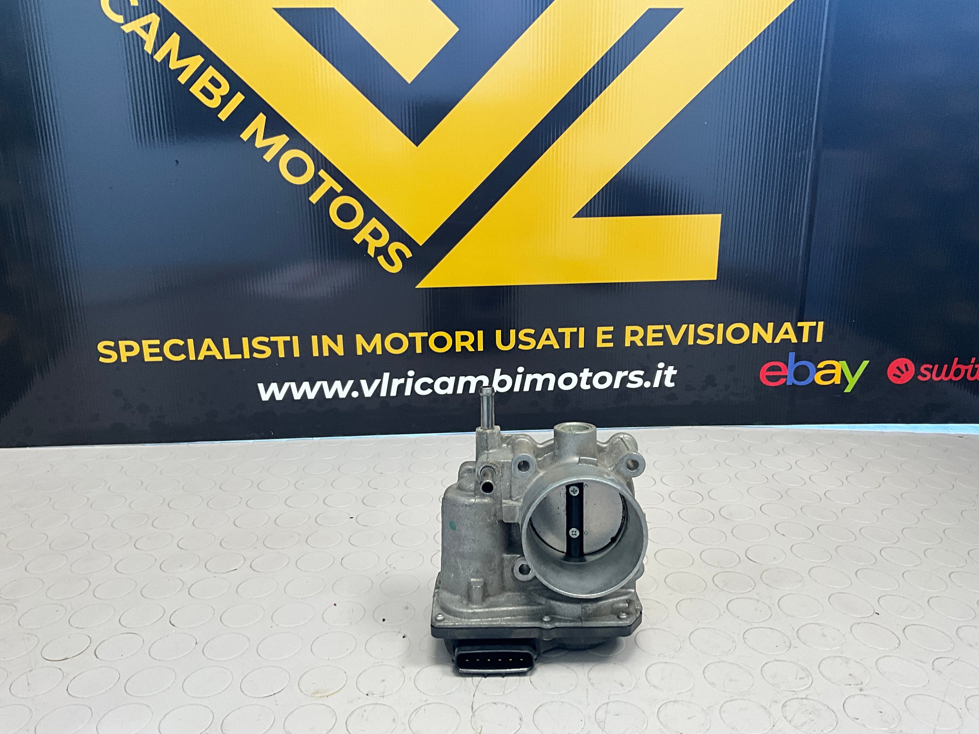 22030-0T110 CORPO FARFALLATO TOYOTA C-HR 1.8 Hybrid