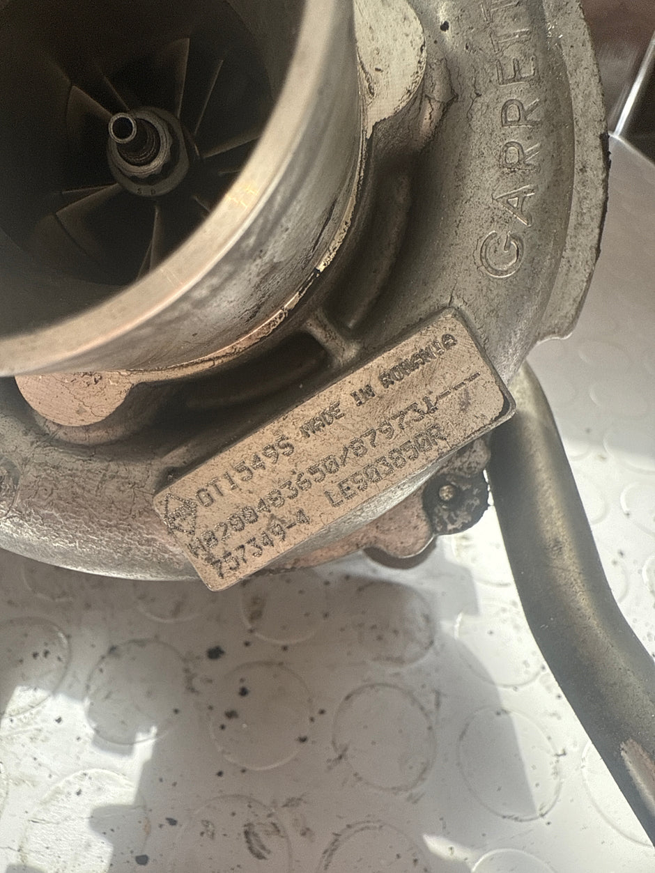 Turbocompresseur Nissan Opel Movano Renault Master 2.5 dCI CDTI 120CV 757349 931