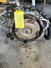 AUTOMATIC TRANSMISSION Nissan Qashqai (J11) SUV 1.6 dCi (r9m 2016 3WX1B