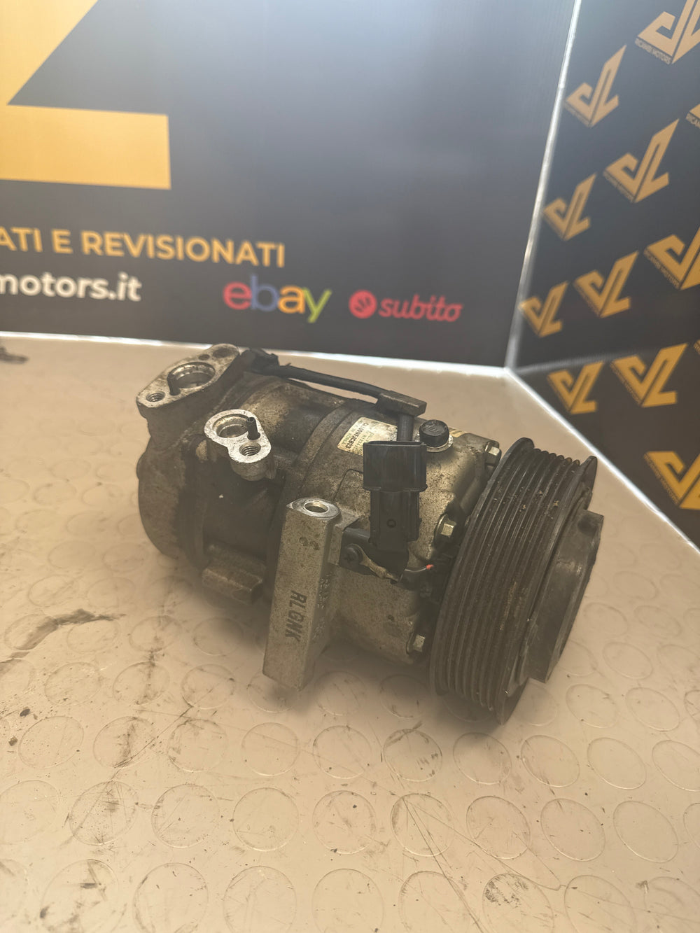 Compressore kia sportage 4 97701d7550