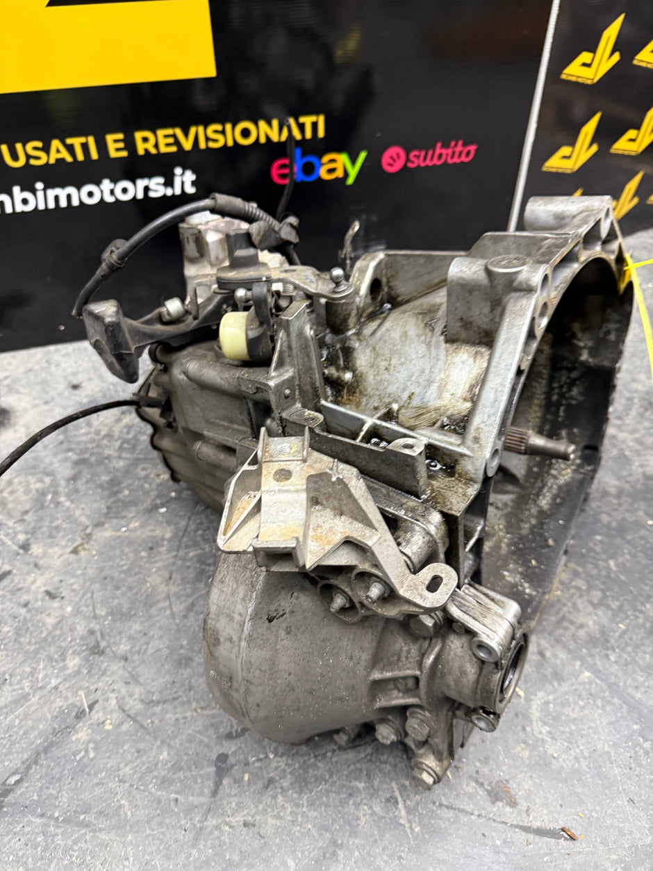 Transmission manuelle 2.0 diesel série AH01 20MB50