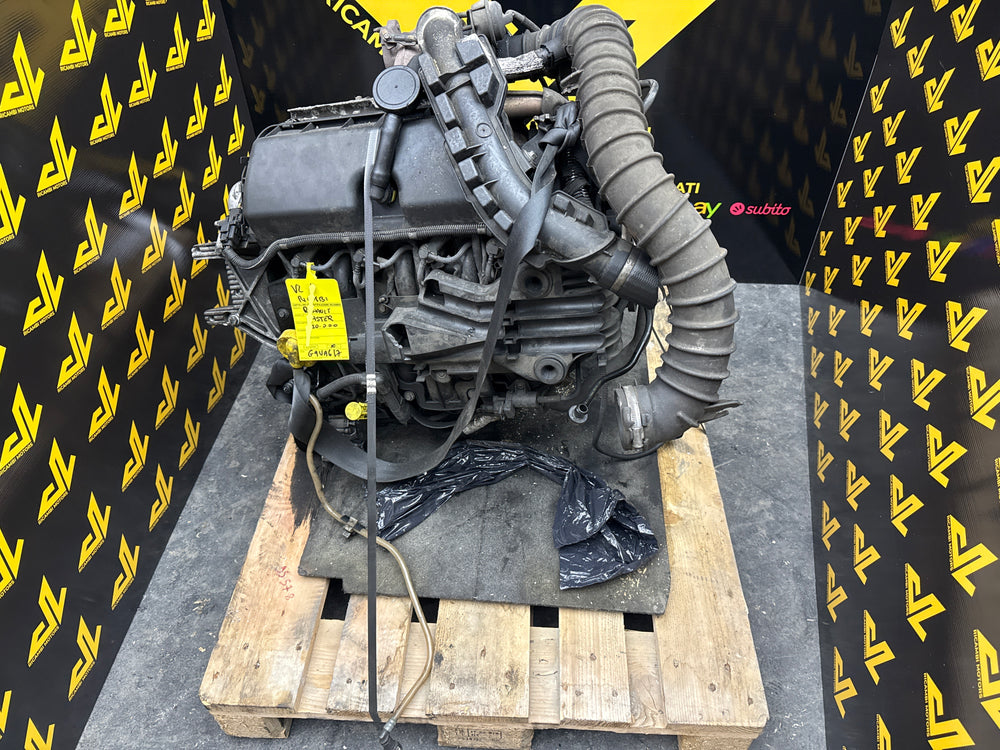 Complete Engine Renault Master 2.5 cc G9UA6 