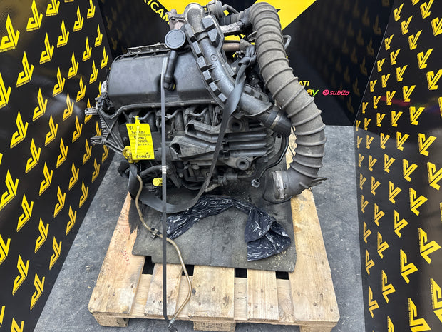 Motore Completo Renault Master 2.5 cc G9UA6 - VL Ricambii Motors