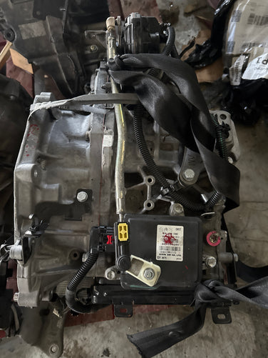 Cambio automatico 2.0 Peugeot Citroen Tf-82sc 2016