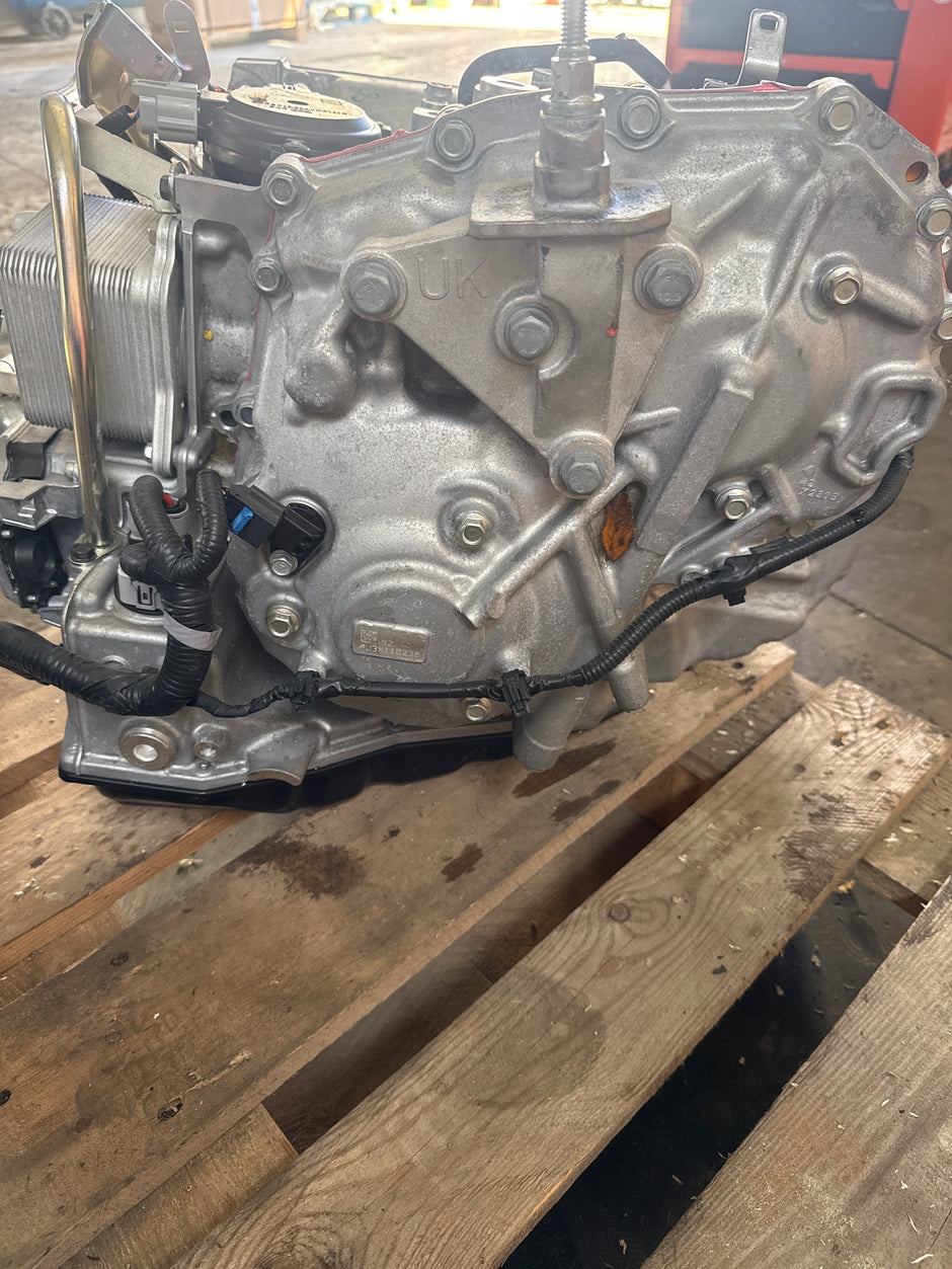 Cambio automatico Nissan Renault benzina 31020 x238b