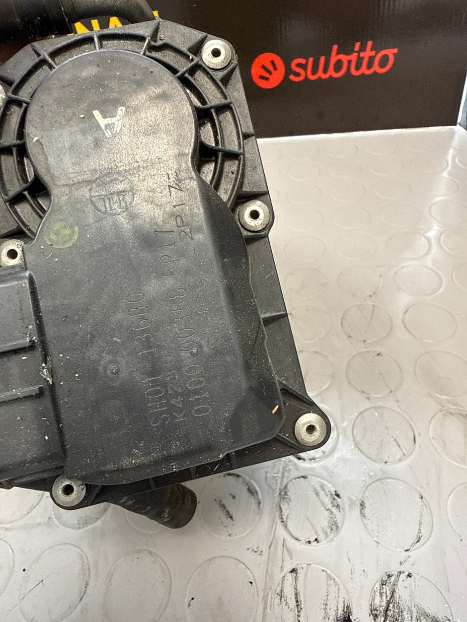 Vanne EGR Mazda 6 2.2 2015 sh01 136bo k4238