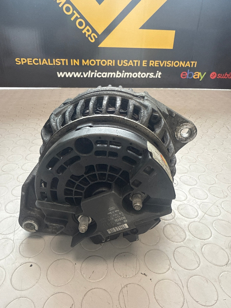 Alternateur Fiat Ducato 2.3 Euro 4 2013 0986 046 210 140A