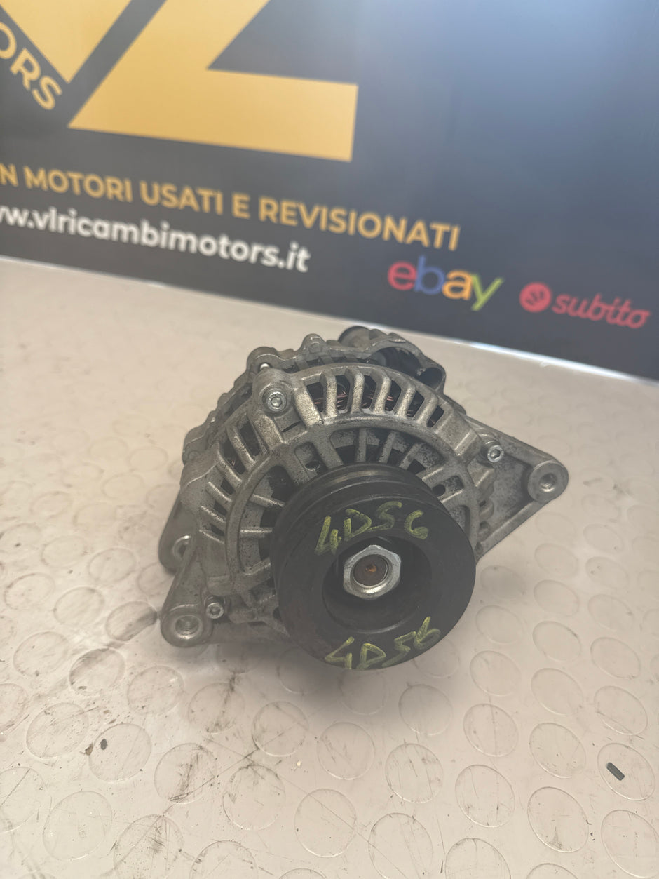 Alternateur Valeo pour Mitsubishi L200 Pajero 96014D56 TD Diesel 2.5 A2TN1798