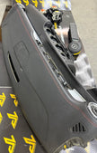Musata completa di kit airbag mercedes CLA amg 35 2022 benzina