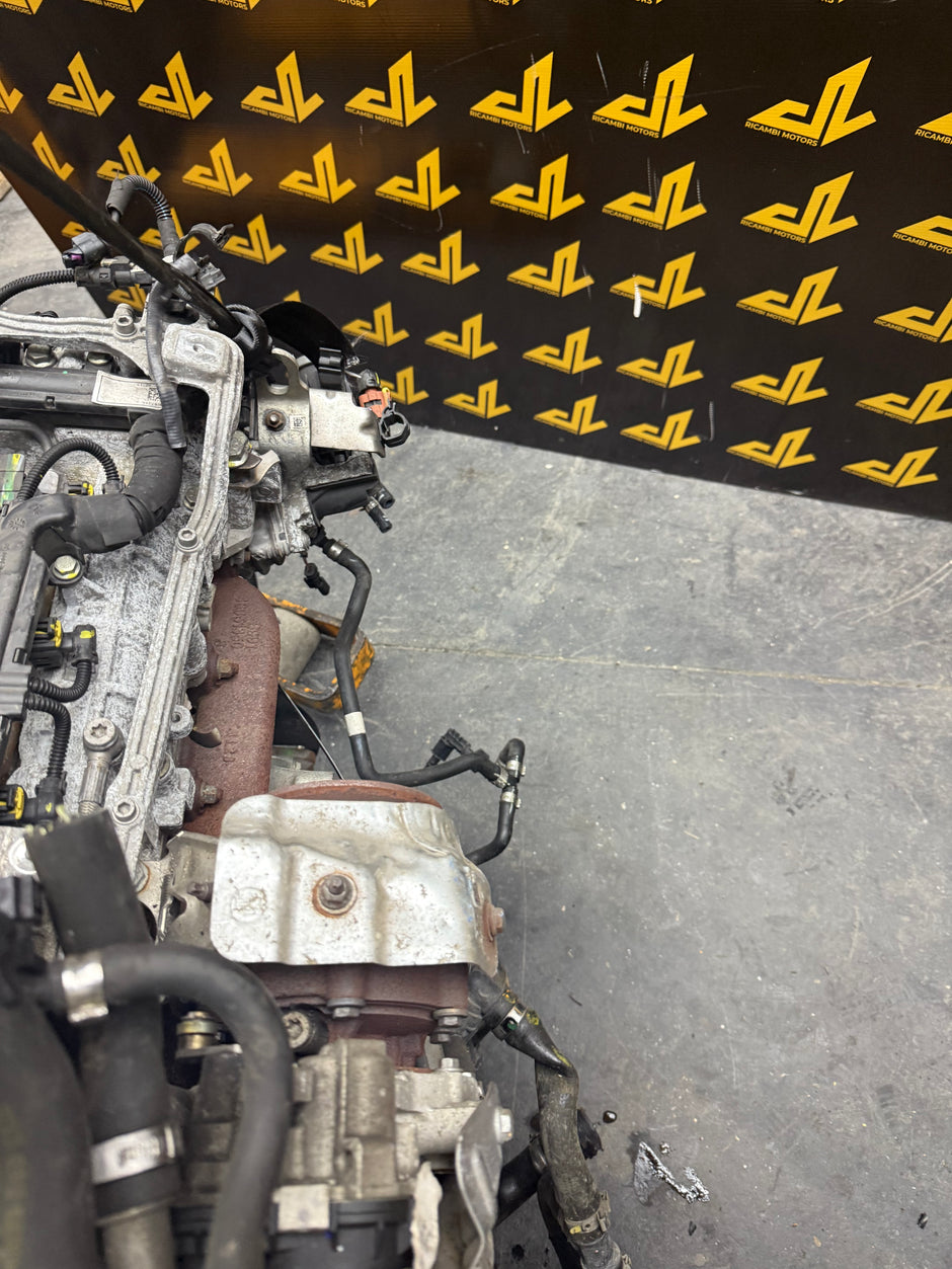 Motore 46349131 Fiat ducato 2.2 completo euro 6b 2021