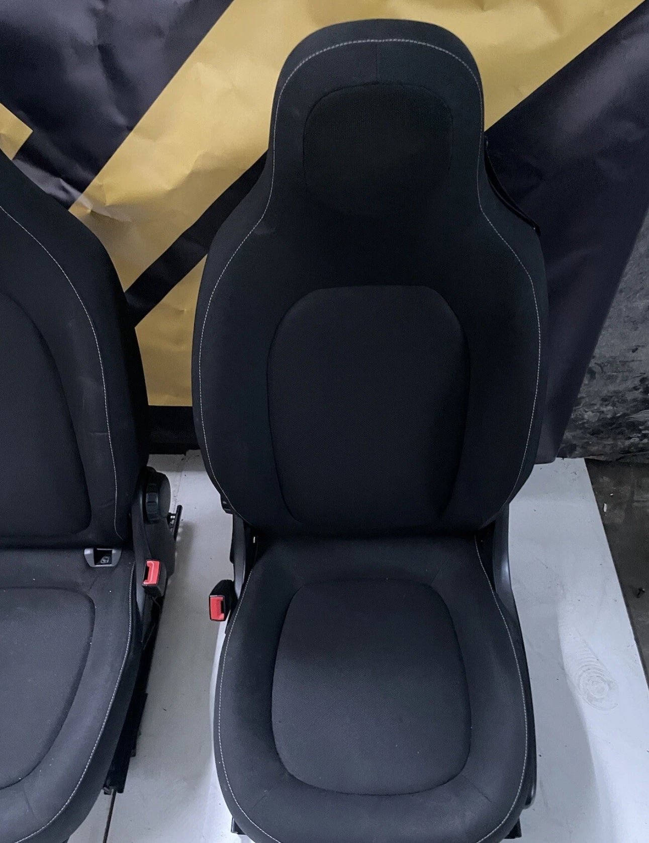 SEDILI INTERNI TAPPEZZERIA SMART FORTWO 453