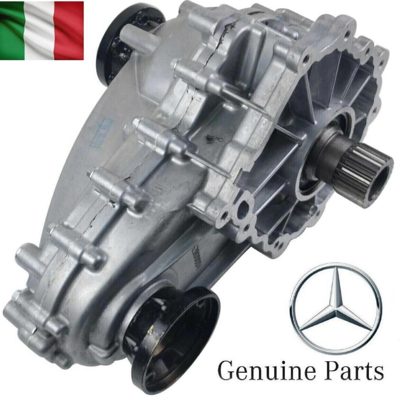 ML Ripartitore Cambio  ORIGINALE Mercedes 4Matic classe R/M/GL ML 250 W166