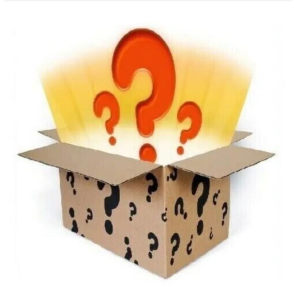 Mystery box includes car mechanic accessories from 2010 to 2016, weight 10 kg