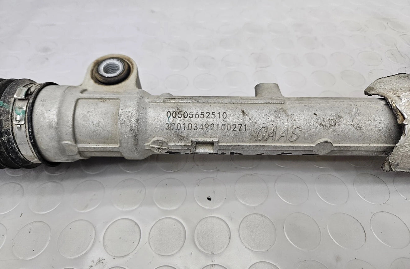 SCATOLA DELLO STERZO ALFA ROMEO Tonale Serie 00505652510 Benz (22) 1704987 - VL Ricambii Motors