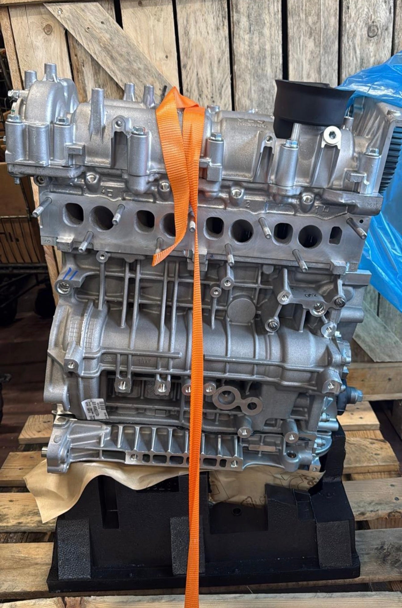 Motore Jeep wrangler nuovo di fabbrica  4 IV 2.2 multijet 2017> sigla U