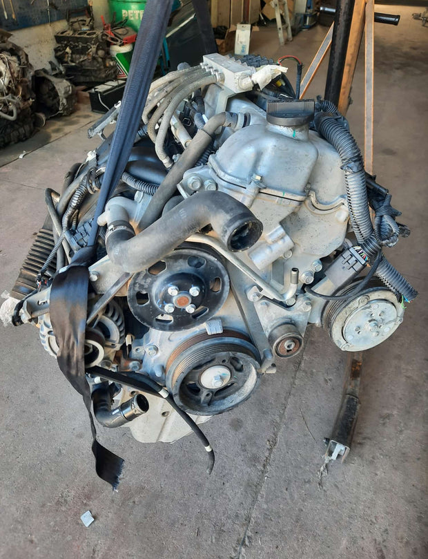 Motore Piaggio porter benzina Dam13r