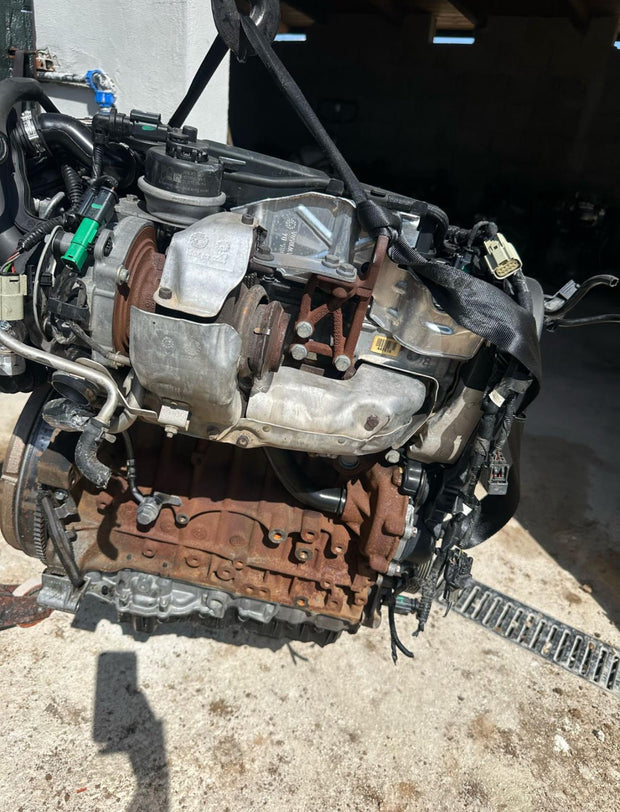 Motore completo ford peuehot  2.0 Delphy T7MA
