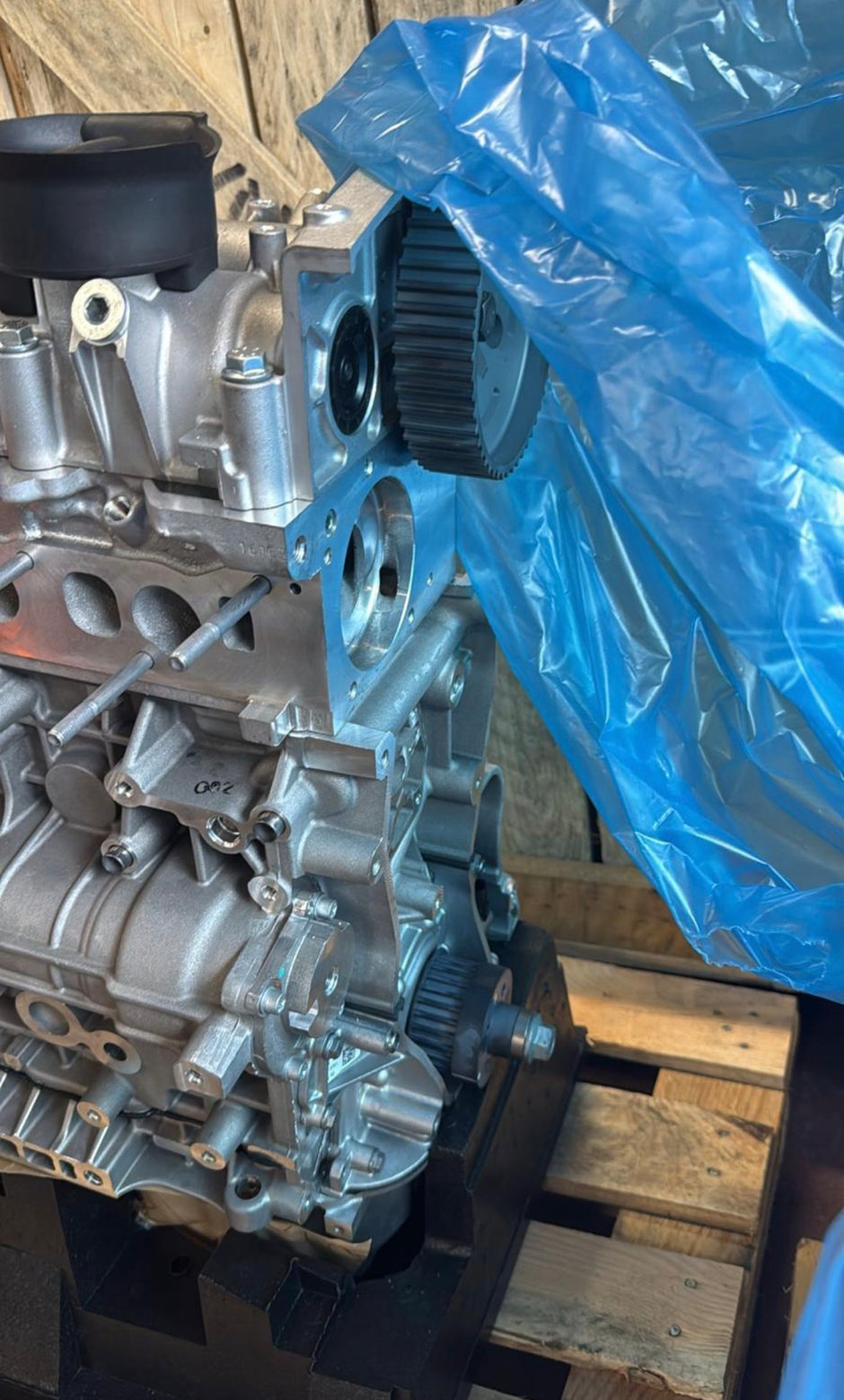 Motore Jeep wrangler nuovo di fabbrica  4 IV 2.2 multijet 2017> sigla U