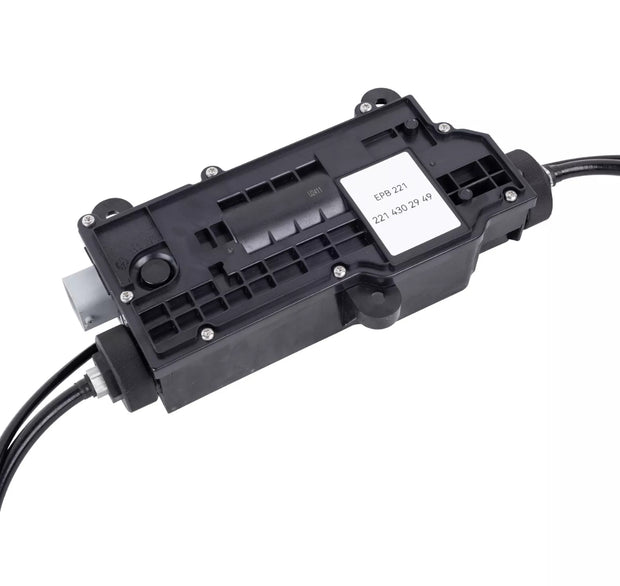 Freno a mano freno di stazionamento per Mercedes Classe S W221 C216 2005-2013 Attuatore A221 430 29 49