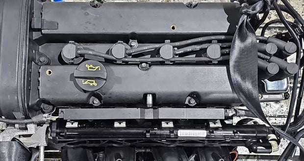 MOTORE SEMICOMPLETO PER FORD Fiesta 6° Serie SNJA benzina 1200 (08>17)