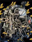 Motore per VW Transporter T6 2.0 TDI CXGA CXG 04L100090B 04L100090BX