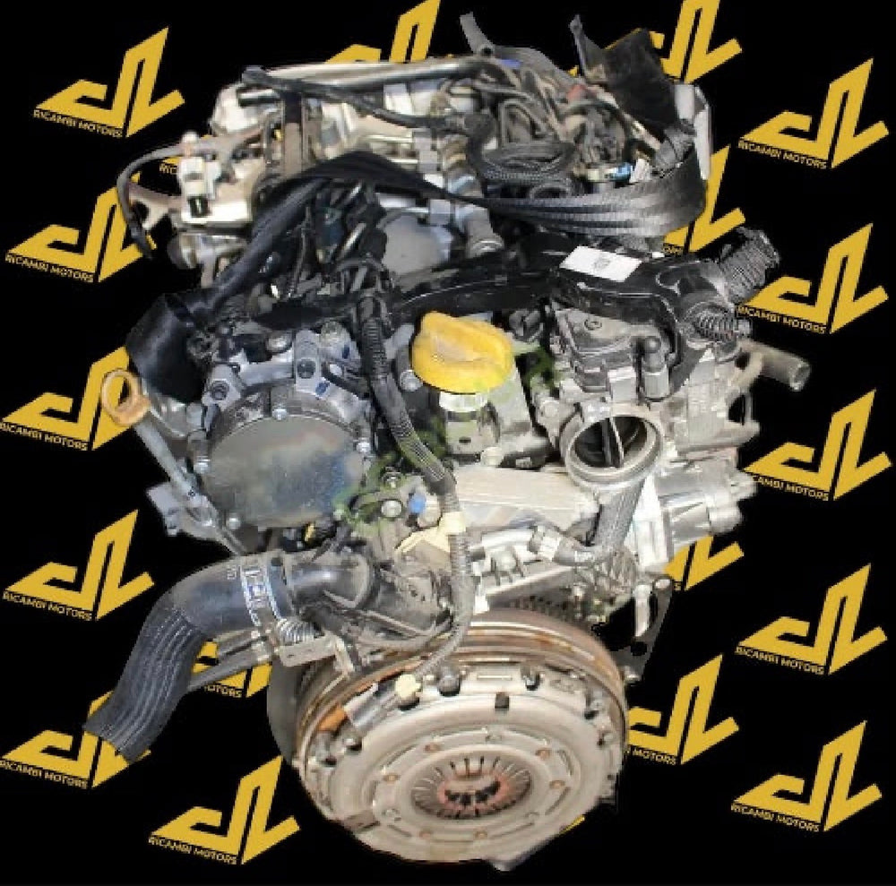 Motore completo Fiat jeep 1.6 46346020 2018>