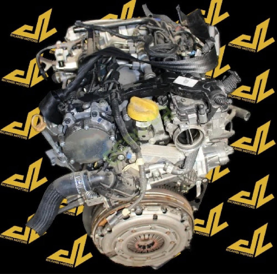 Motore completo Fiat jeep 1.6 46346020 2018> - VL Ricambii Motors
