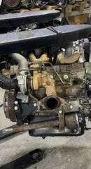 motore fiat ducato 2.8 sigla 8140.43S turbo