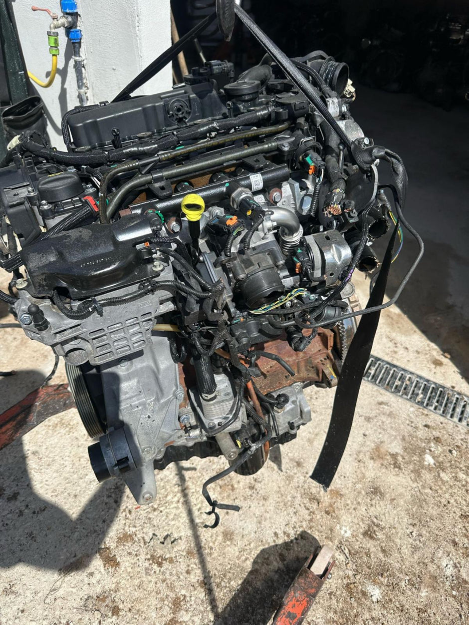 Motore completo ford peuehot  2.0 Delphy T7MA
