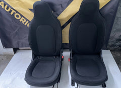 SEDILI INTERNI TAPPEZZERIA SMART FORTWO 453
