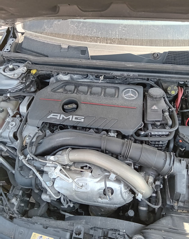 Motore completo mercedes-benz cla 2.0 benzina amg 225kw 260920