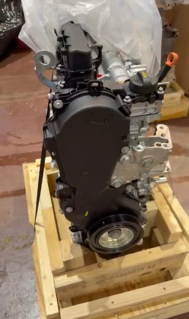 Motore nudo nuovo di fabbrica  Peugeot boxer 2.2 diesel 4H03 euro 6 - VL Ricambii Motors