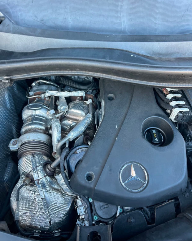Motore mercedess Vito 2022> Twin-turbo 654920